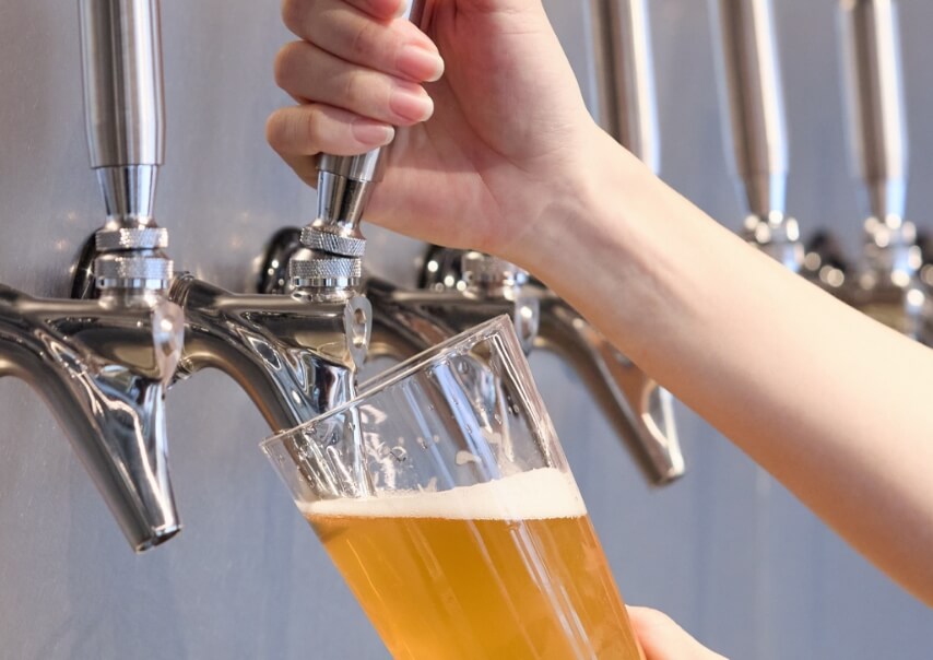クラフトビール事業