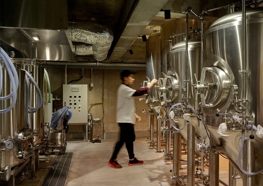 クラフトビール事業