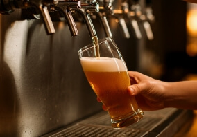 クラフトビール事業