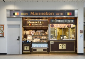 駅ナカ・テナント店舗