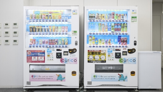 飲料自販機